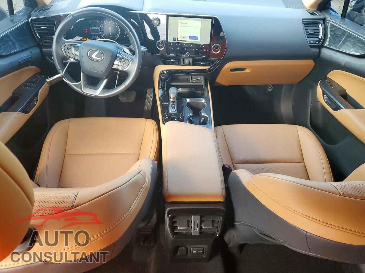 LEXUS UNKNOWN 2025 - 2T2GGCEZ7SC077312