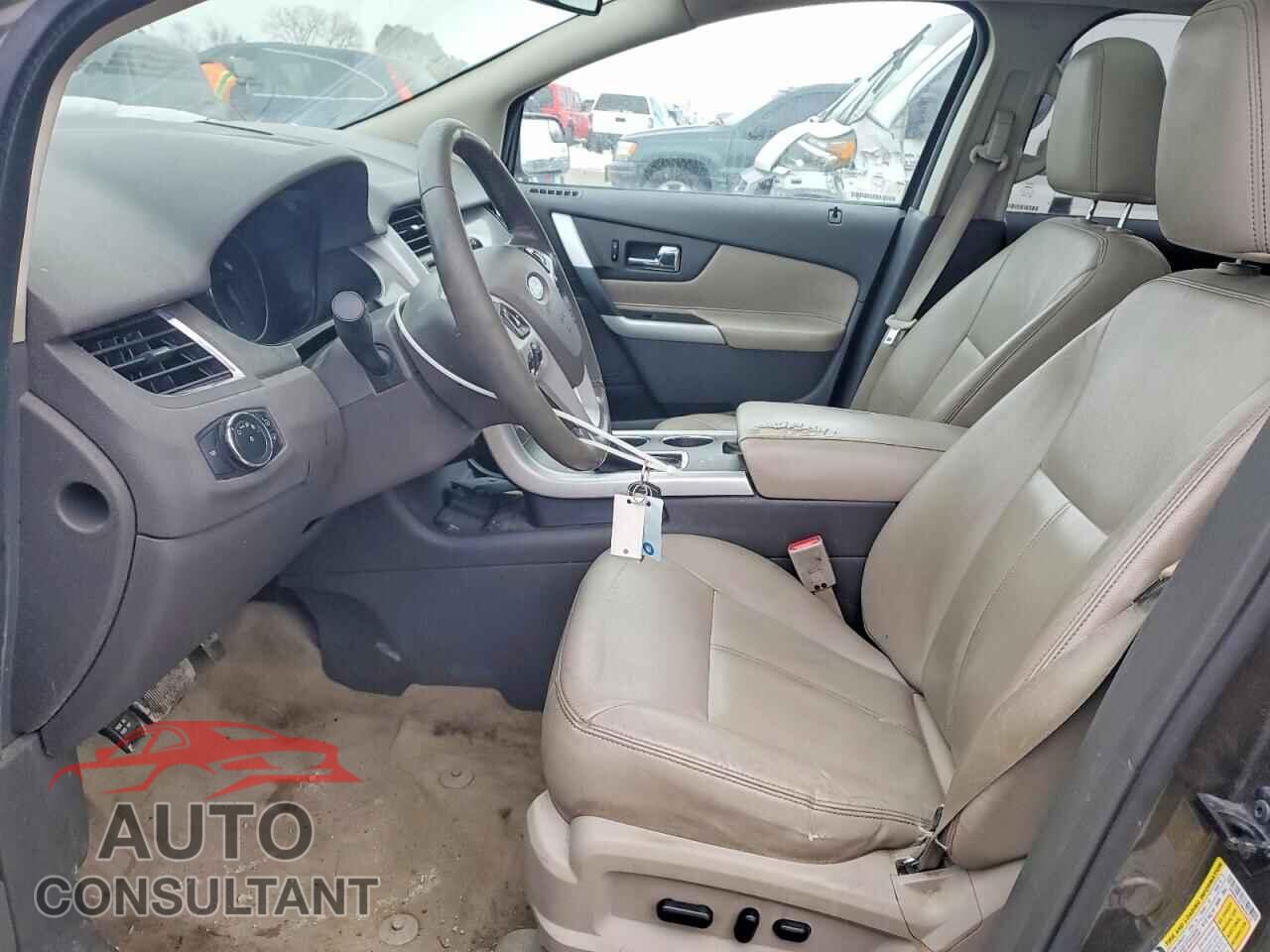 FORD EDGE 2011 - 2FMDK4JC2BBA94732
