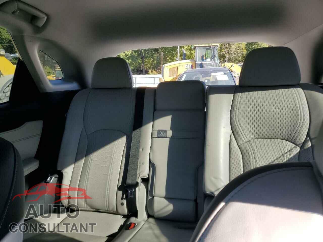 LEXUS RX450 2017 - 2T2BGMCA3HC012852