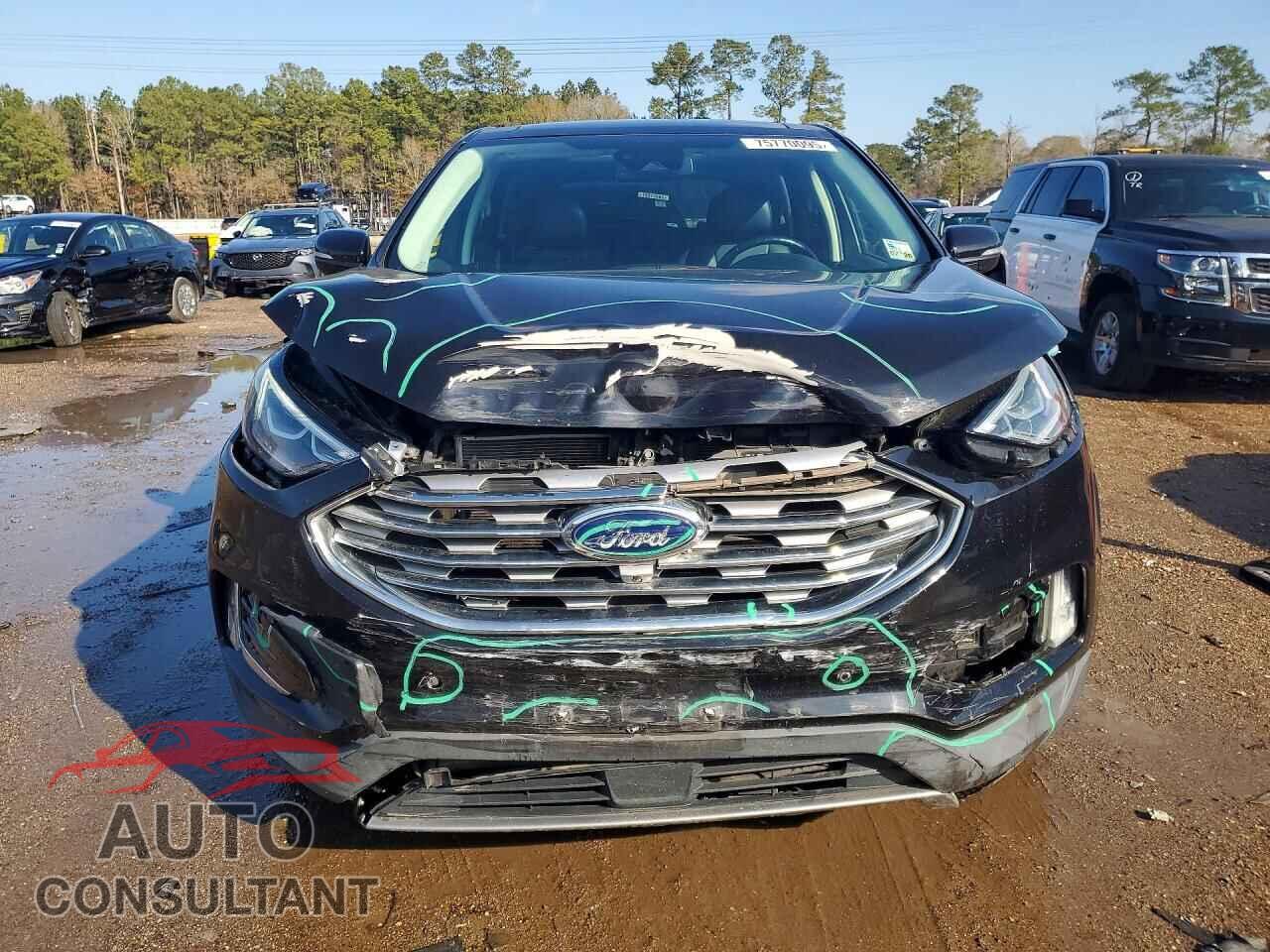 FORD EDGE 2019 - 2FMPK4K97KBB81008