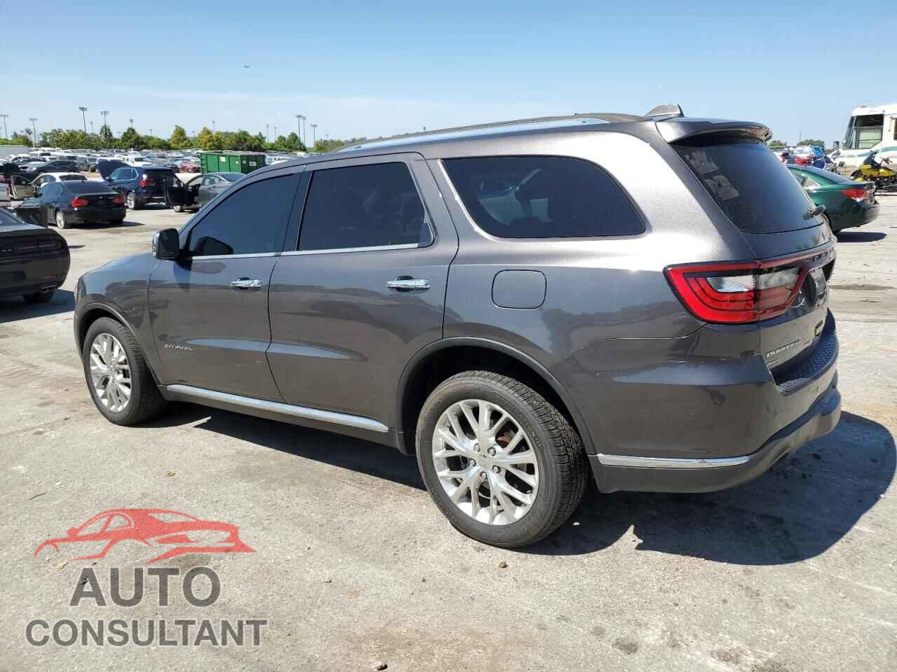 DODGE DURANGO 2014 - 1C4SDJETXEC597296