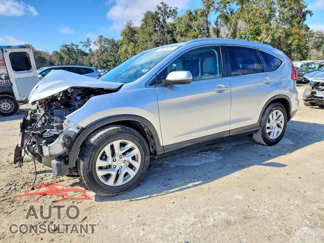 HONDA CRV 2016 - 2HKRM3H71GH557883
