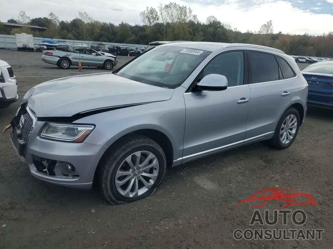 AUDI Q5 2017 - WA1C2AFP2HA086946