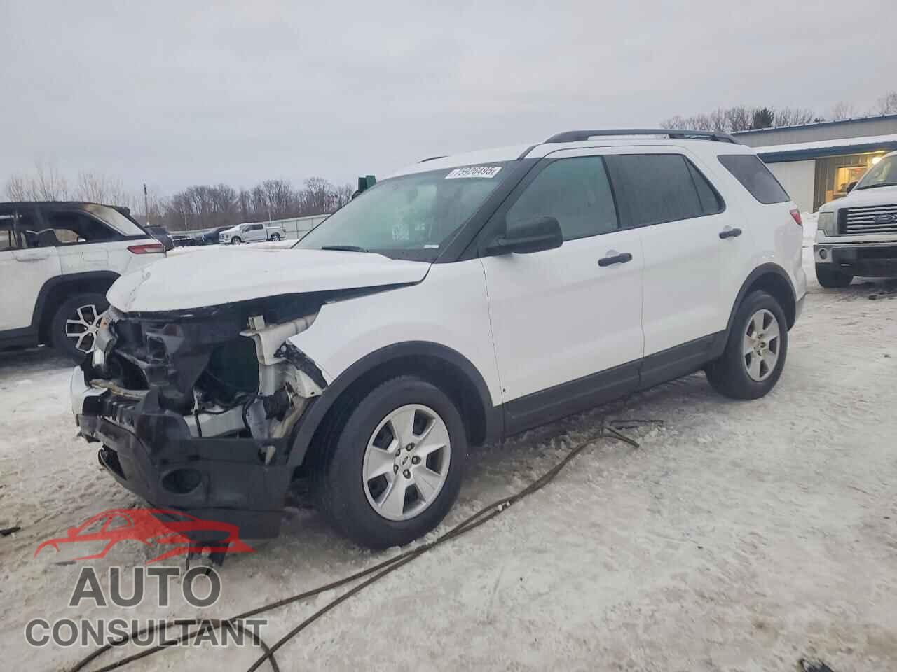 FORD EXPLORER 2013 - 1FM5K7B97DGB76900