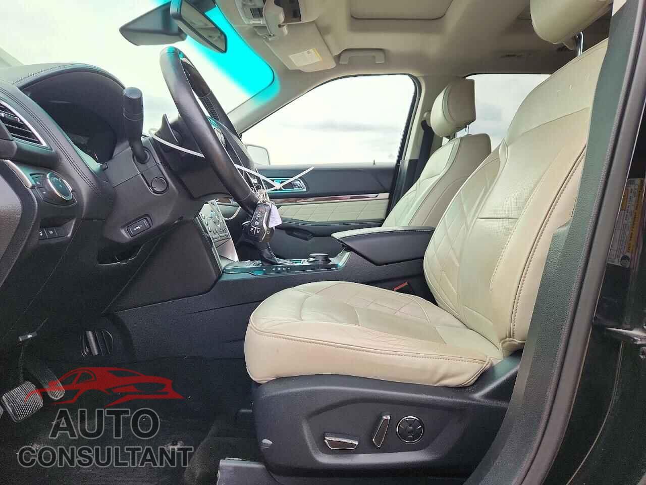 FORD EXPLORER 2016 - 1FM5K8HT0GGA69829