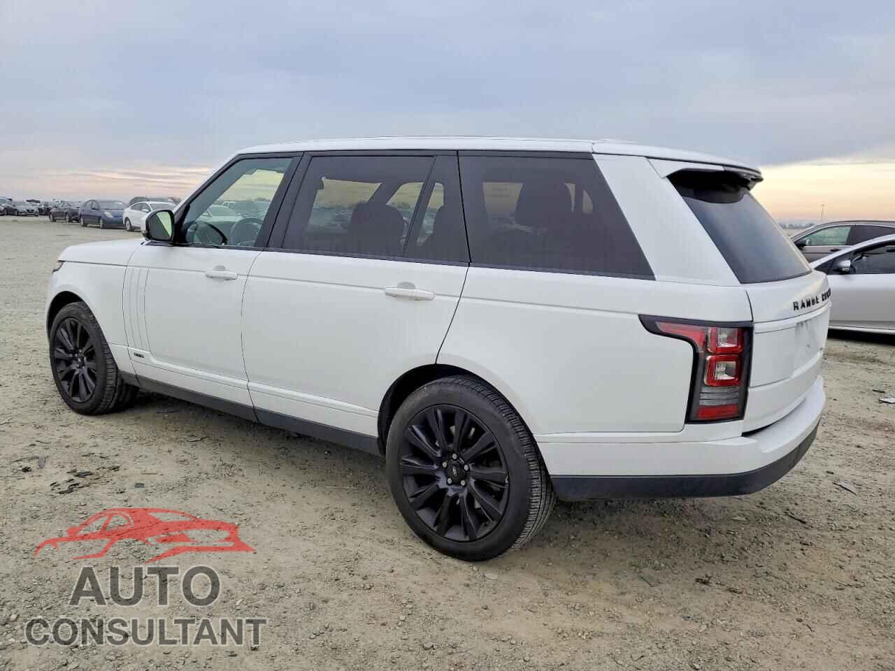 LAND ROVER RANGEROVER 2014 - SALGS3TF5EA167247