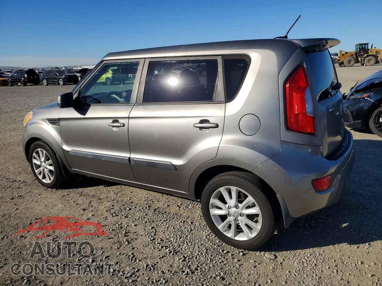 KIA SOUL 2013 - KNDJT2A67D7535415