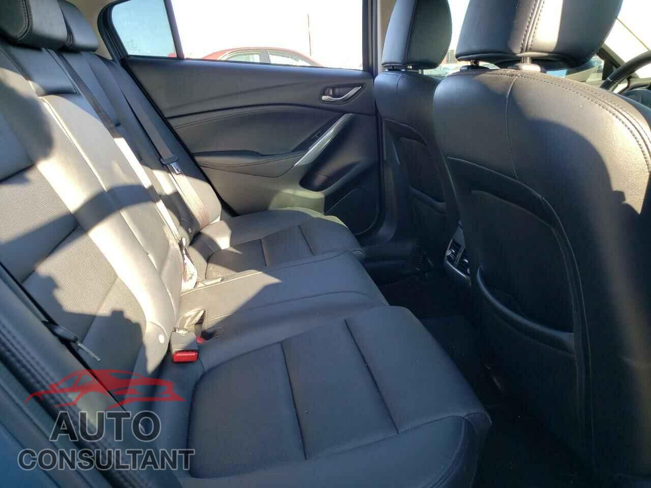 MAZDA 6 2017 - JM1GL1V59H1104850