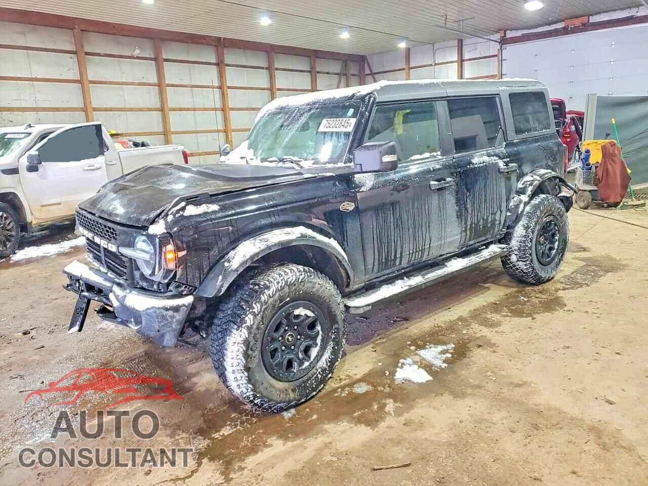 FORD BRONCO 2022 - 1FMEE5DP0NLB06459