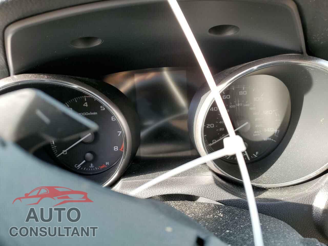 SUBARU OUTBACK 2017 - 4S4BSANC8H3208418