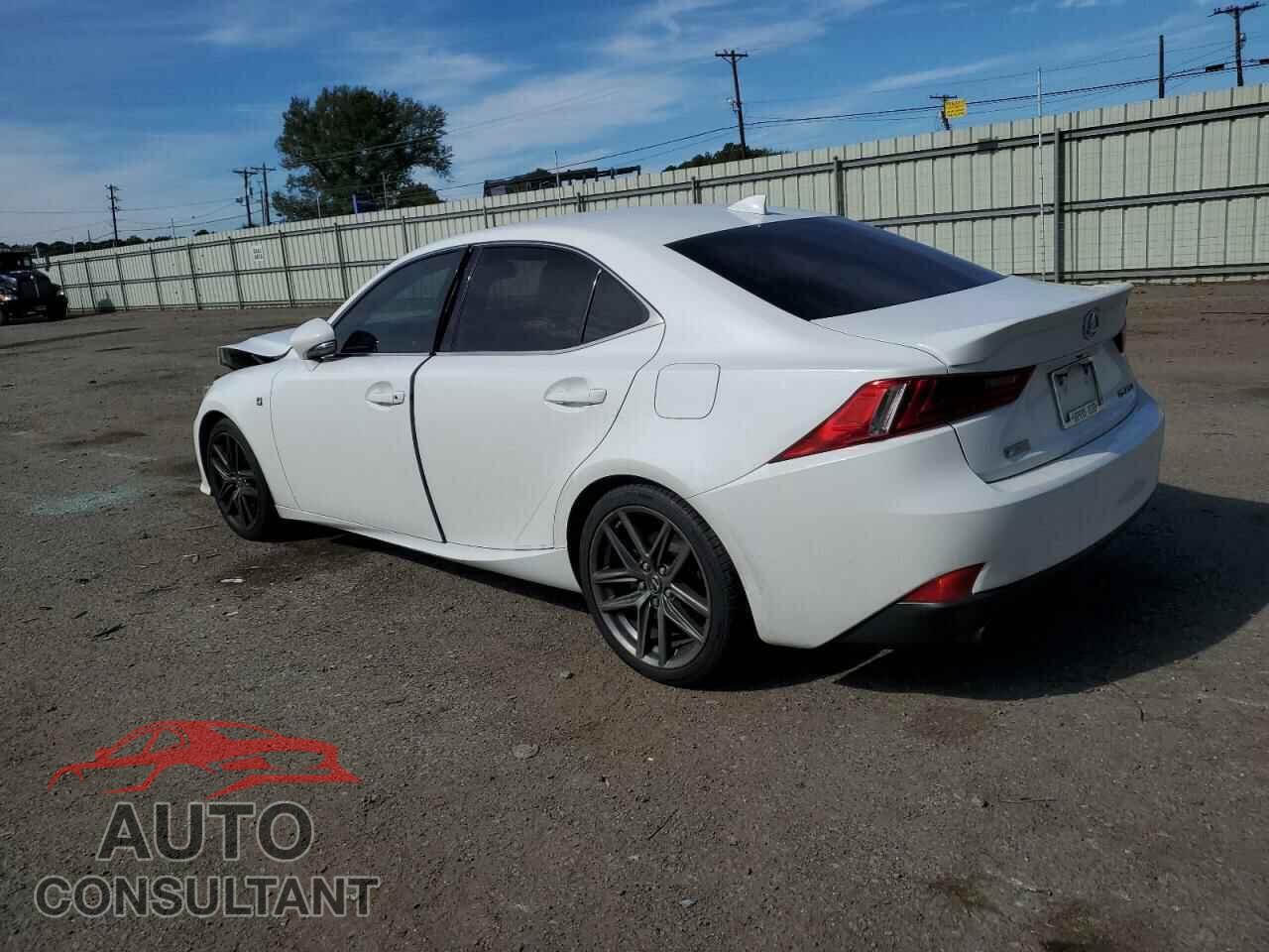LEXUS IS 2015 - JTHBF1D20F5066079