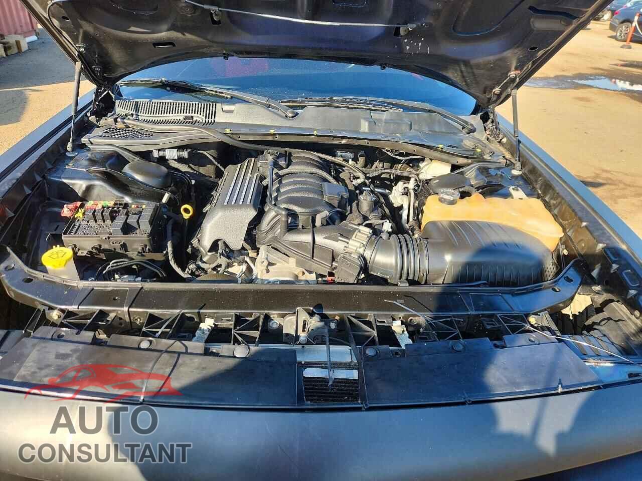 DODGE CHALLENGER 2017 - 2C3CDZFJ4HH594786