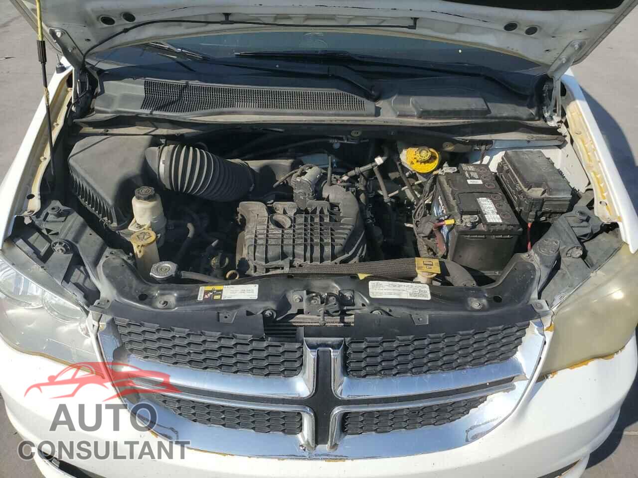 DODGE CARAVAN 2017 - 2C4RDGBG4HR776499