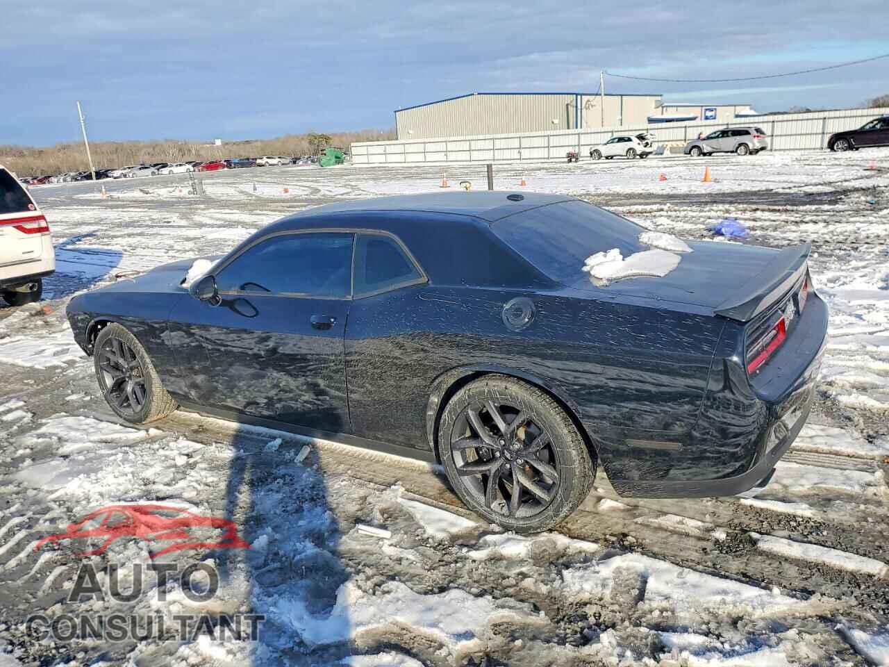 DODGE CHALLENGER 2019 - 2C3CDZBTXKH708921
