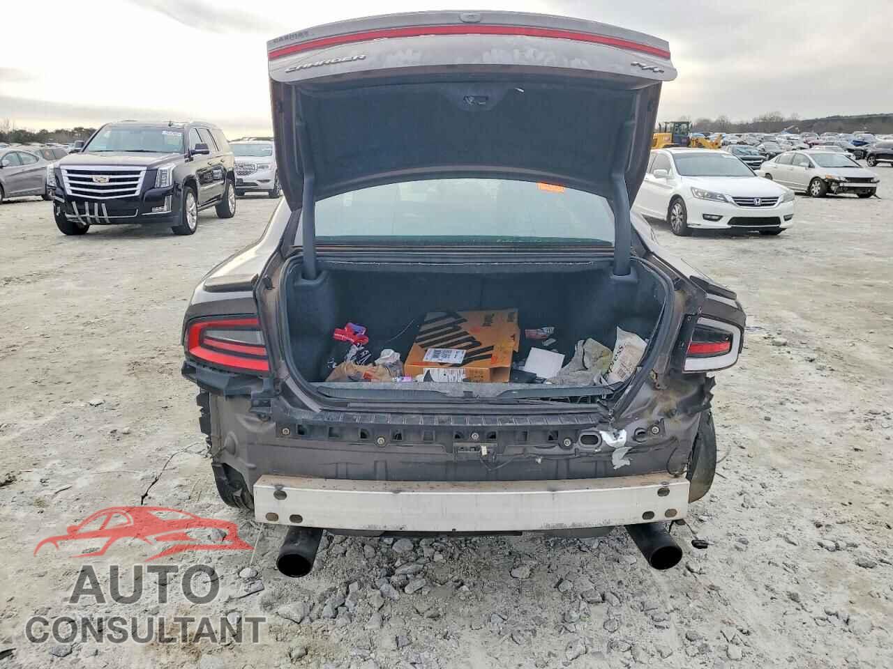 DODGE CHARGER 2016 - 2C3CDXCT4GH228416