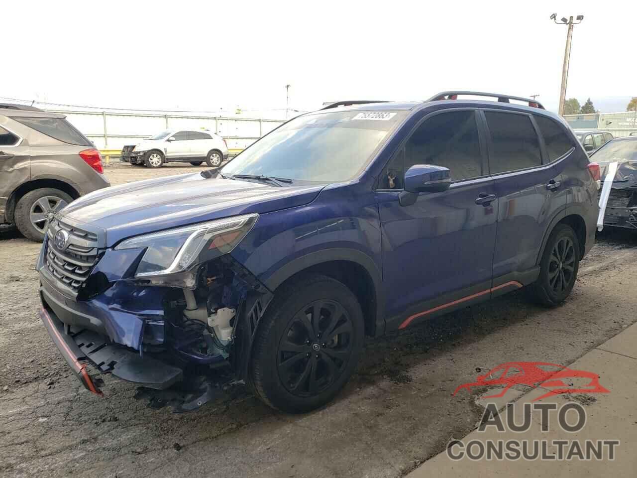 SUBARU FORESTER 2023 - JF2SKAGC1PH427788