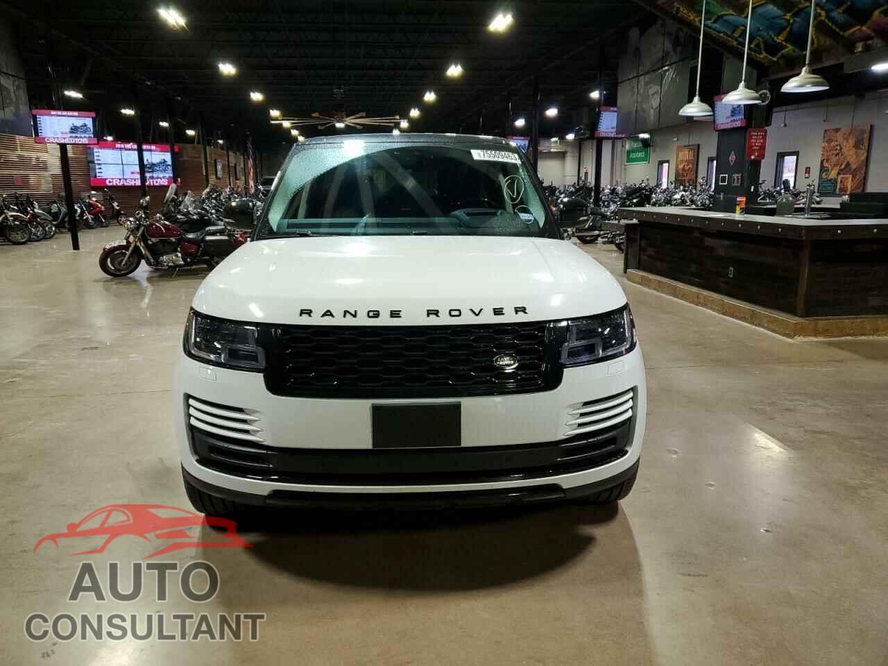 LAND ROVER RANGEROVER 2021 - SALGS2SE8MA453014