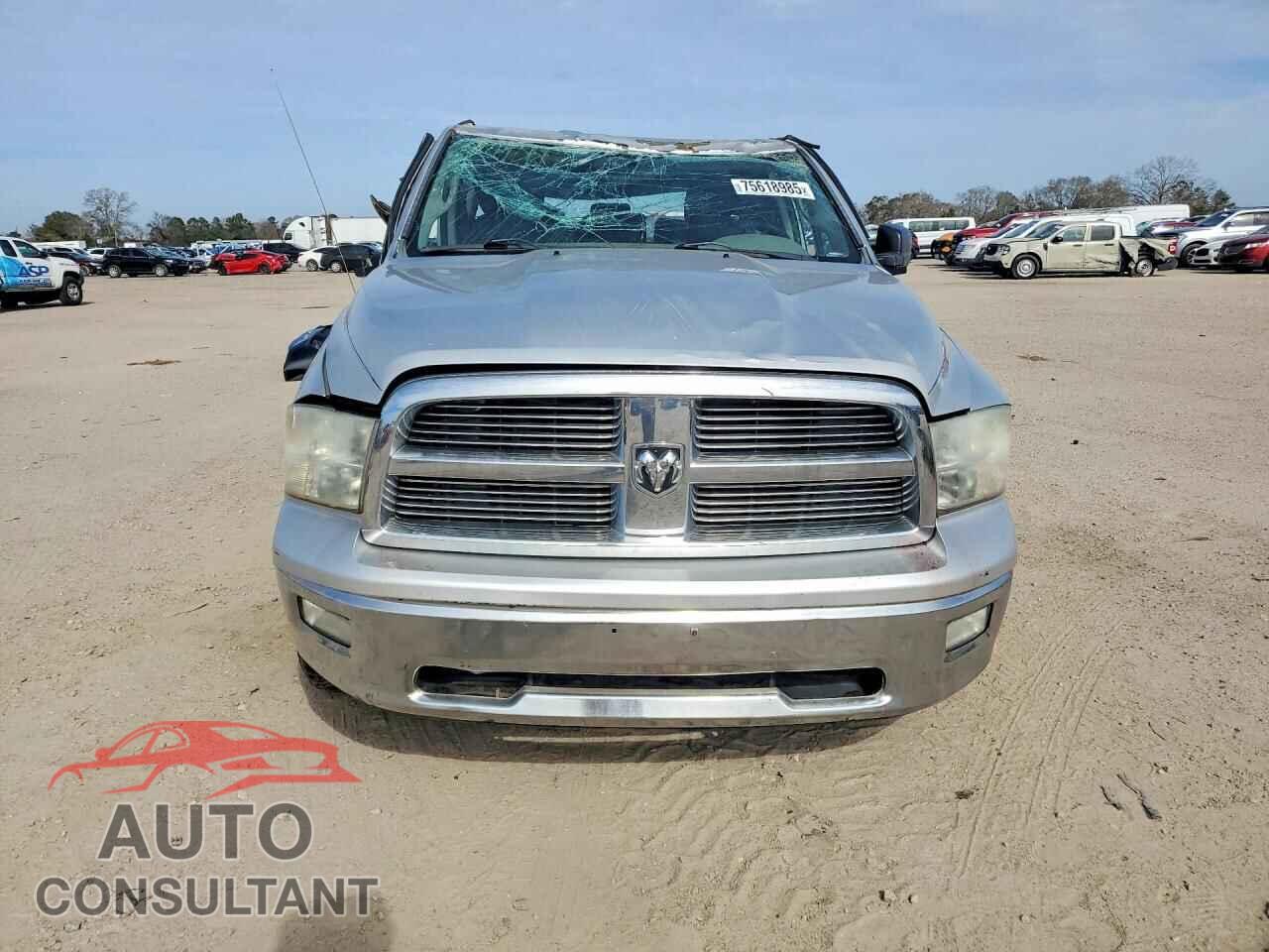 DODGE RAM 1500 2012 - 1C6RD7GTXCS188269