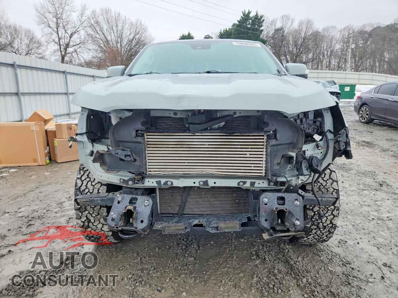 FORD RANGER 2022 - 1FTER4FH7NLD22060