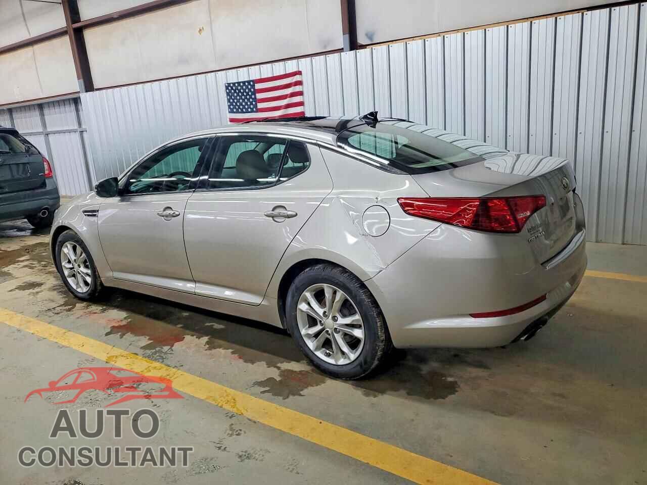 KIA OPTIMA 2013 - 5XXGN4A74DG216196