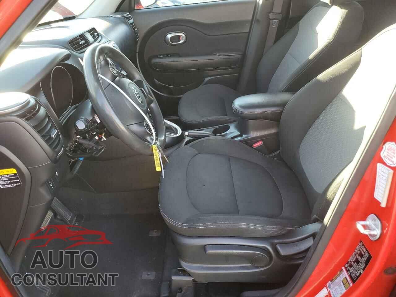 KIA SOUL 2019 - KNDJP3A51K7006041