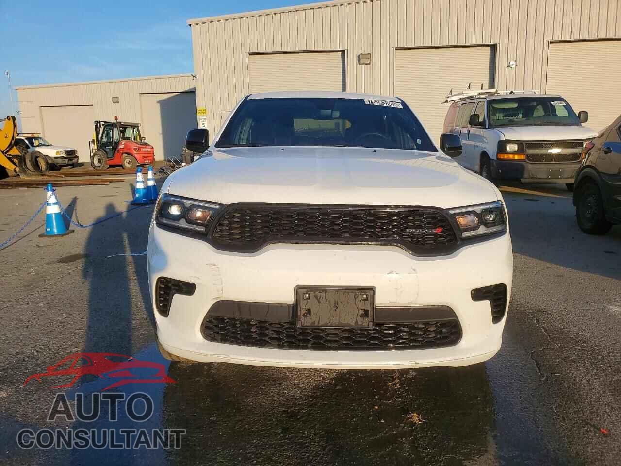 DODGE DURANGO 2025 - 1C4RDJDG8SC546653