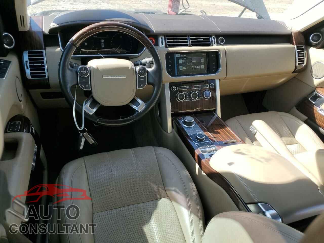 LAND ROVER RANGEROVER 2016 - SALGS2EF5GA301846