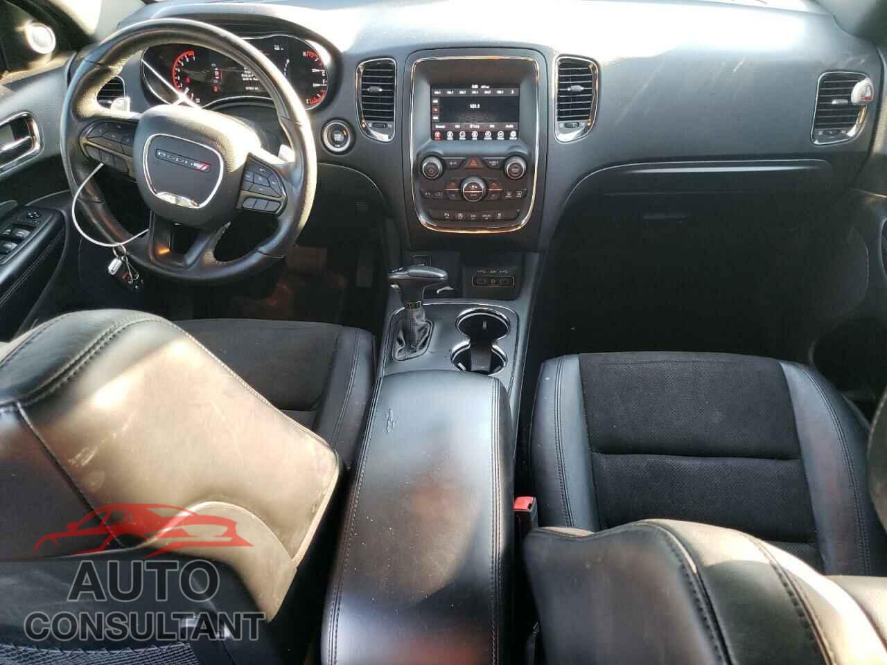 DODGE DURANGO 2019 - 1C4RDHDG2KC779288