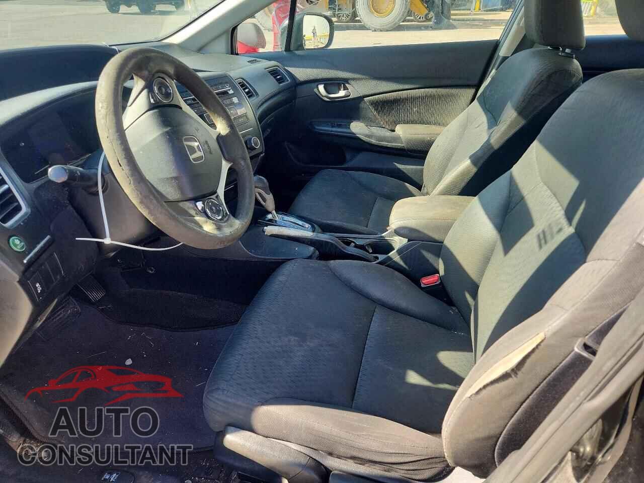 HONDA CIVIC 2015 - 2HGFB2F58FH544822
