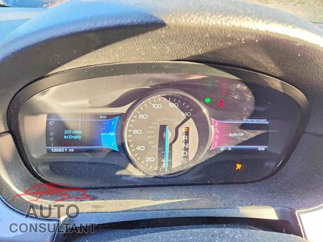 FORD EDGE 2013 - 2FMDK4AK8DBA27742