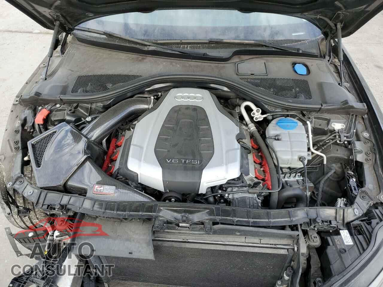 AUDI A6 2017 - WAUF2AFC8HN072359