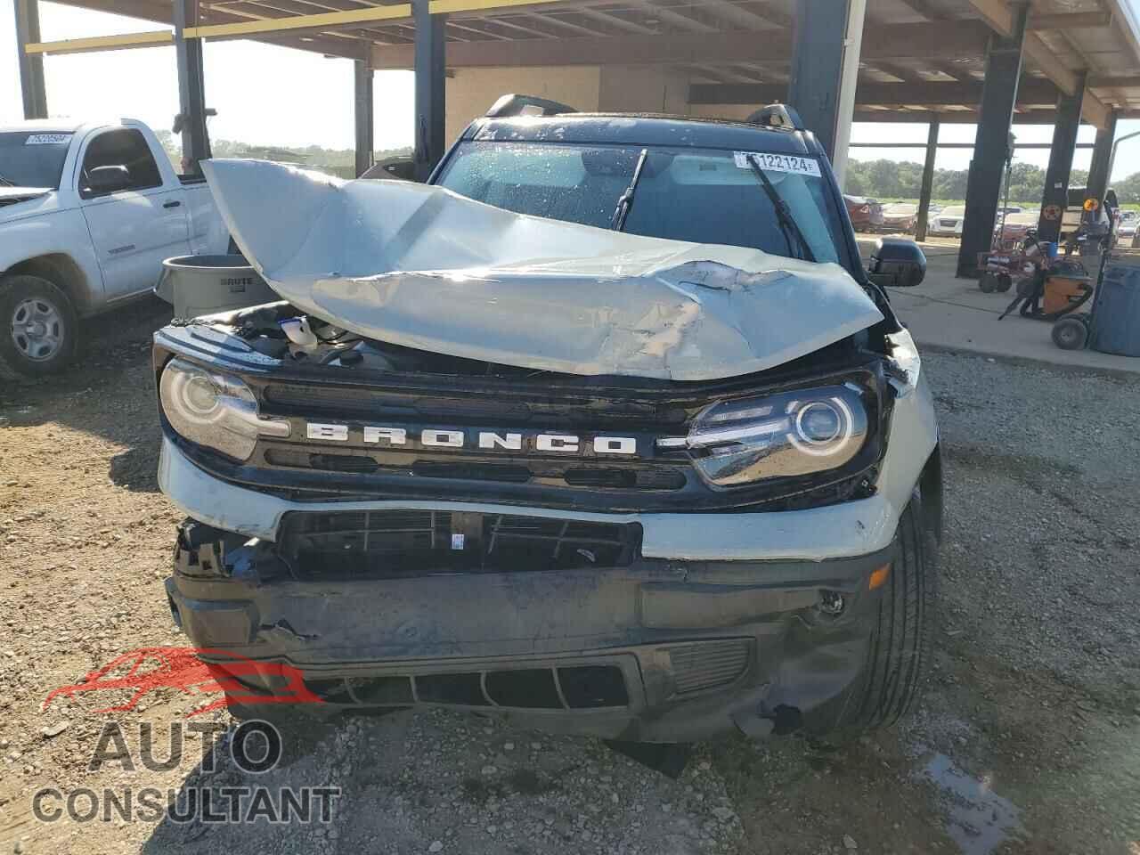 FORD BRONCO 2023 - 3FMCR9C61PRD16990
