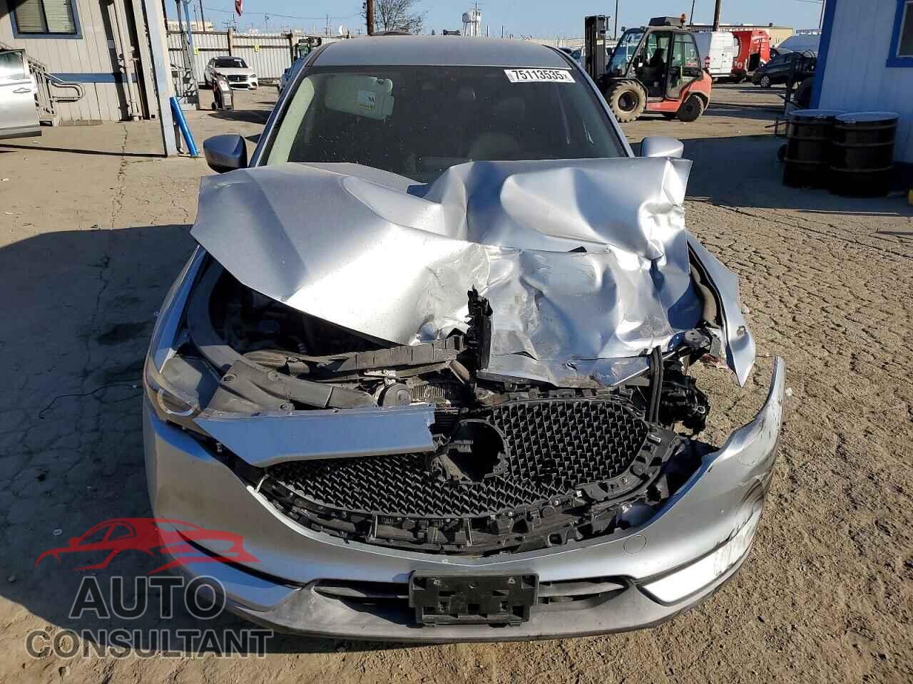 MAZDA CX-5 2017 - JM3KFABL9H0170932