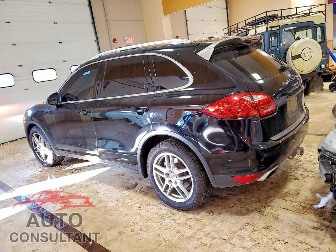 PORSCHE CAYENNE 2014 - WP1AA2A24ELA92229