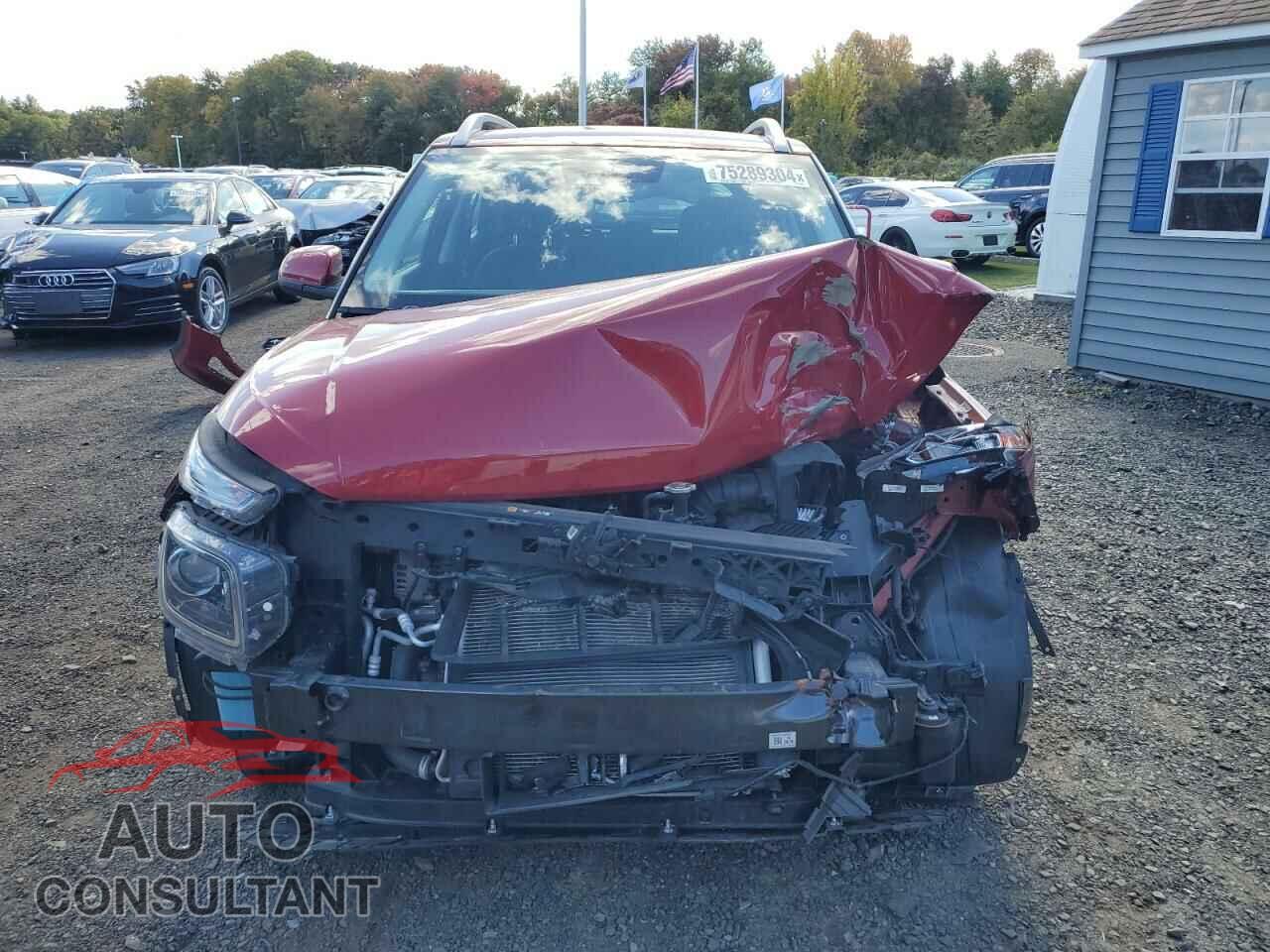 HYUNDAI VENUE 2020 - KMHRC8A38LU016851