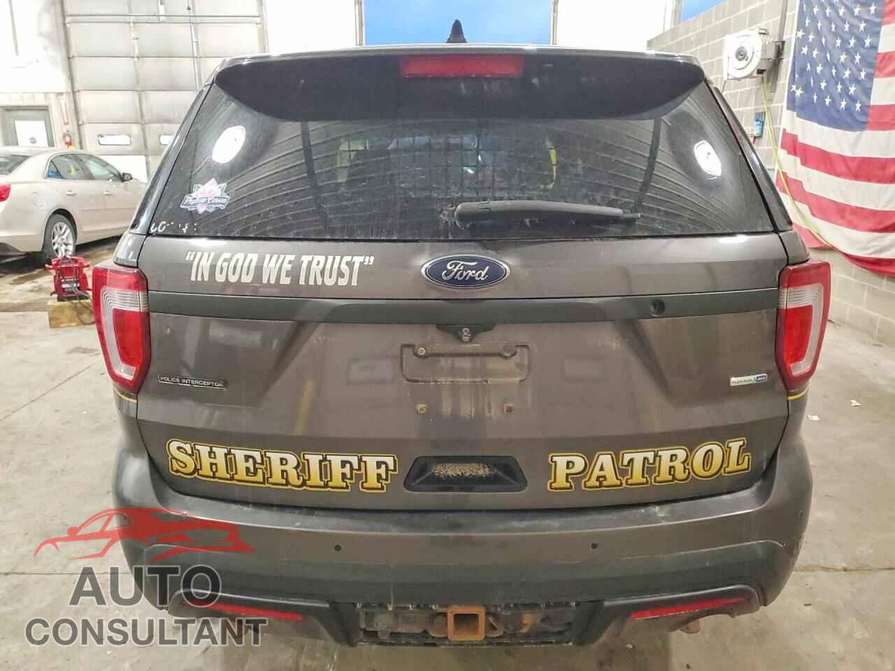 FORD EXPLORER 2017 - 1FM5K8AR0HGC26324