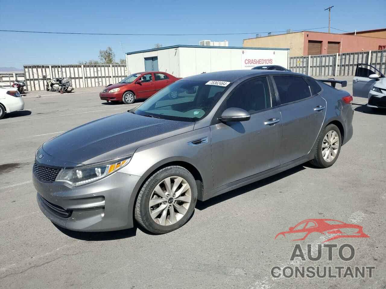 KIA OPTIMA 2016 - 5XXGU4L34GG077401