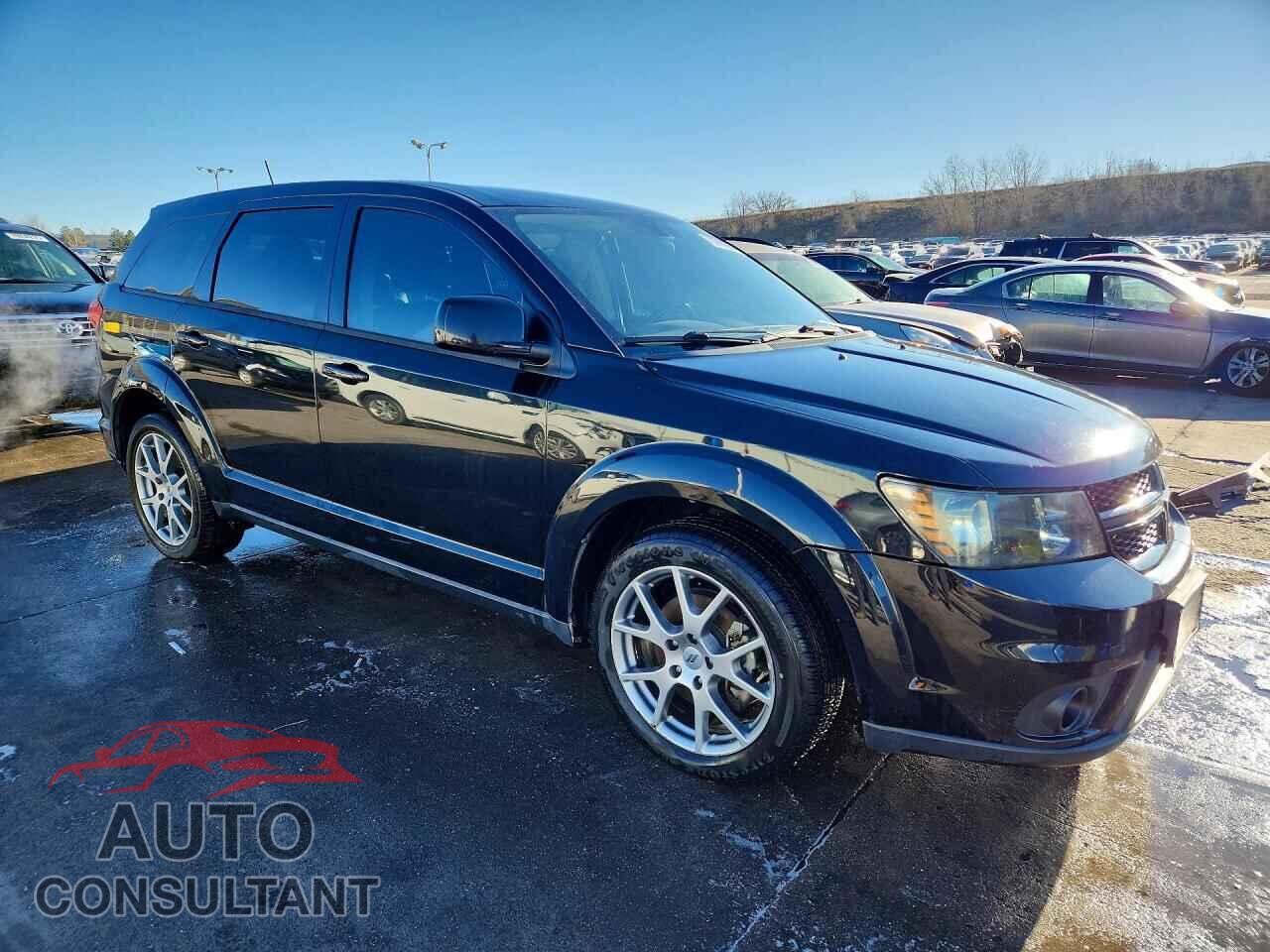 DODGE JOURNEY 2018 - 3C4PDCEG6JT426421