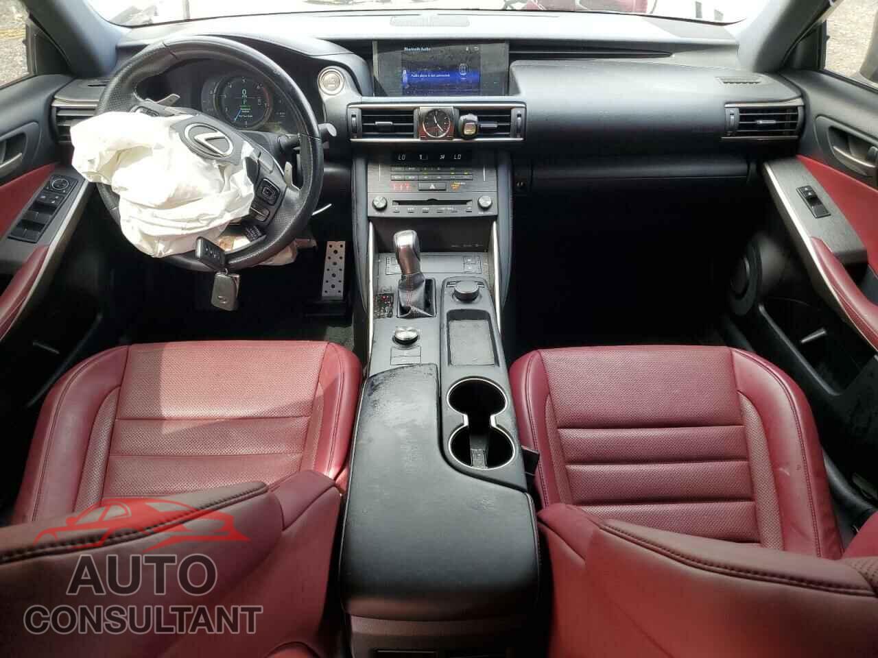 LEXUS IS 2019 - JTHBA1D26K5092565