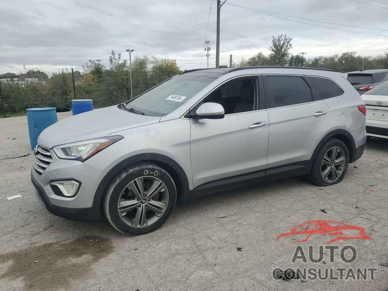 HYUNDAI SANTA FE 2015 - KM8SRDHF3FU091437