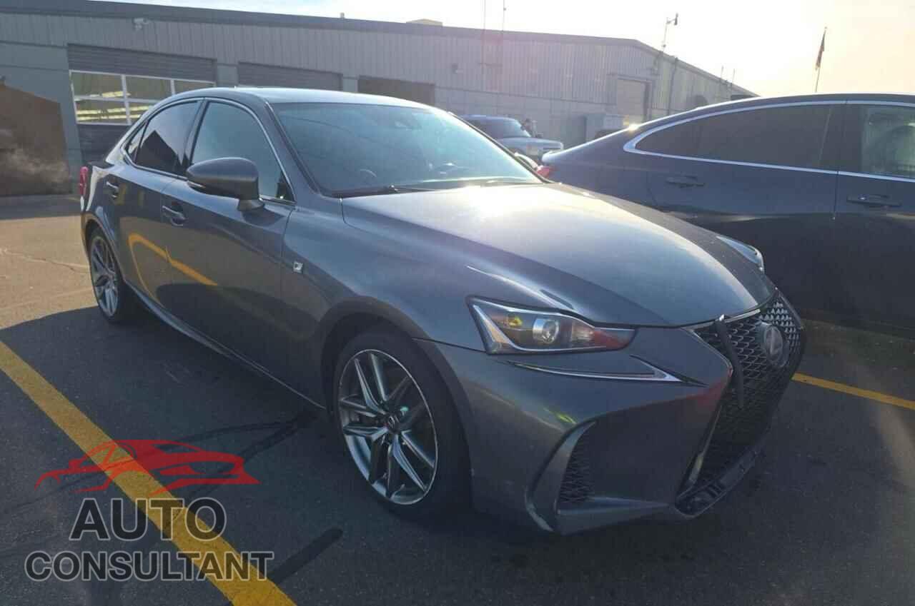 LEXUS IS 2019 - JTHBA1D29K5084329