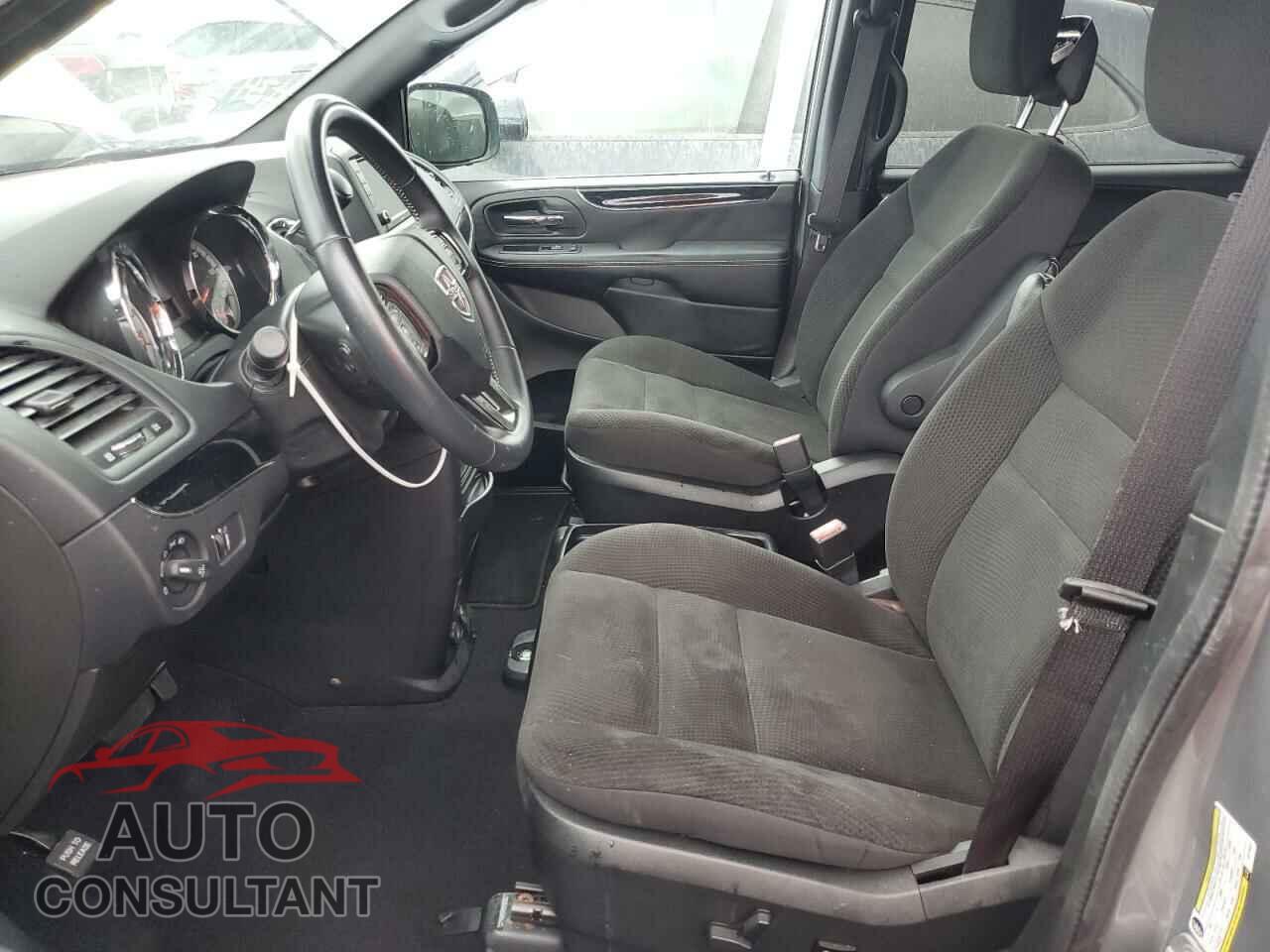 DODGE CARAVAN 2018 - 2C4RDGBG1JR176822