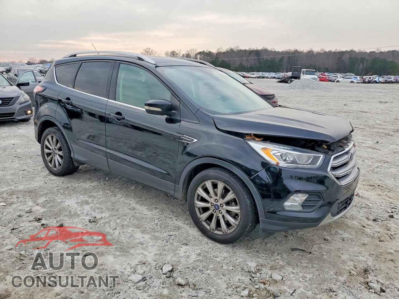 FORD ESCAPE 2017 - 1FMCU0JD3HUE29104