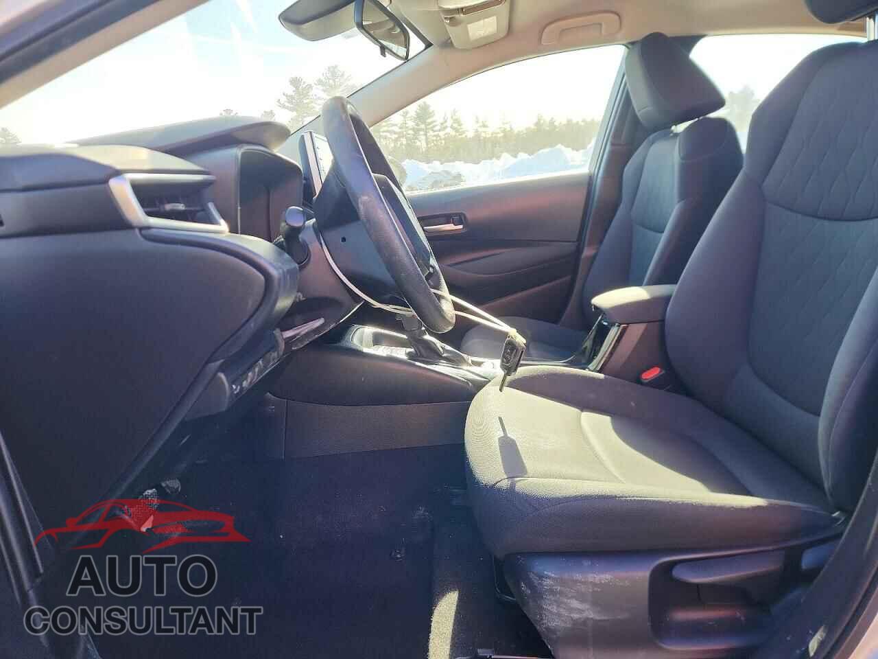 TOYOTA COROLLA 2020 - 5YFEPRAE4LP048563