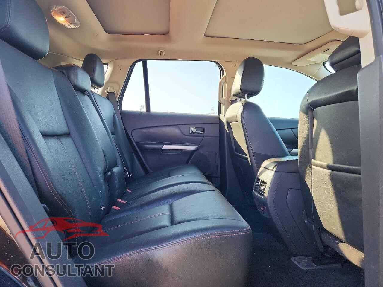 FORD EDGE 2014 - 2FMDK3KC3EBB62775