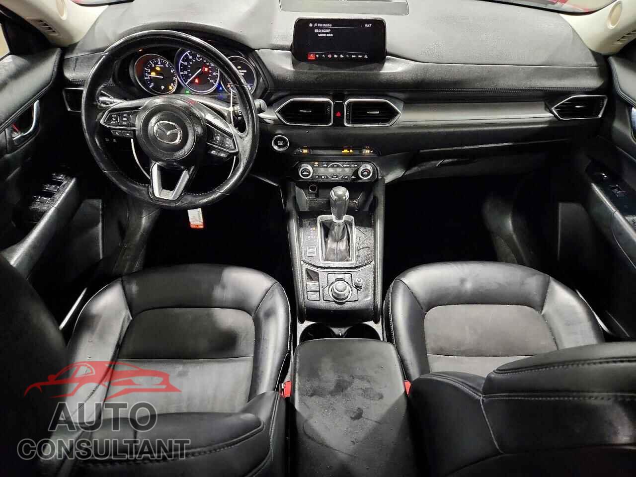 MAZDA CX-5 2018 - JM3KFBCM0J0346396