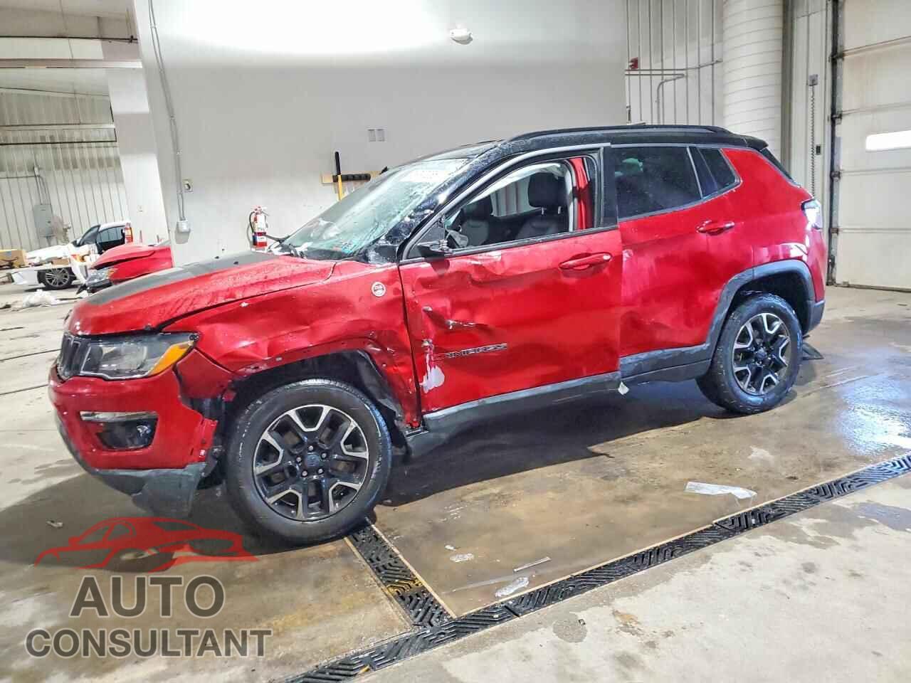 JEEP COMPASS 2020 - 3C4NJDDB3LT195721