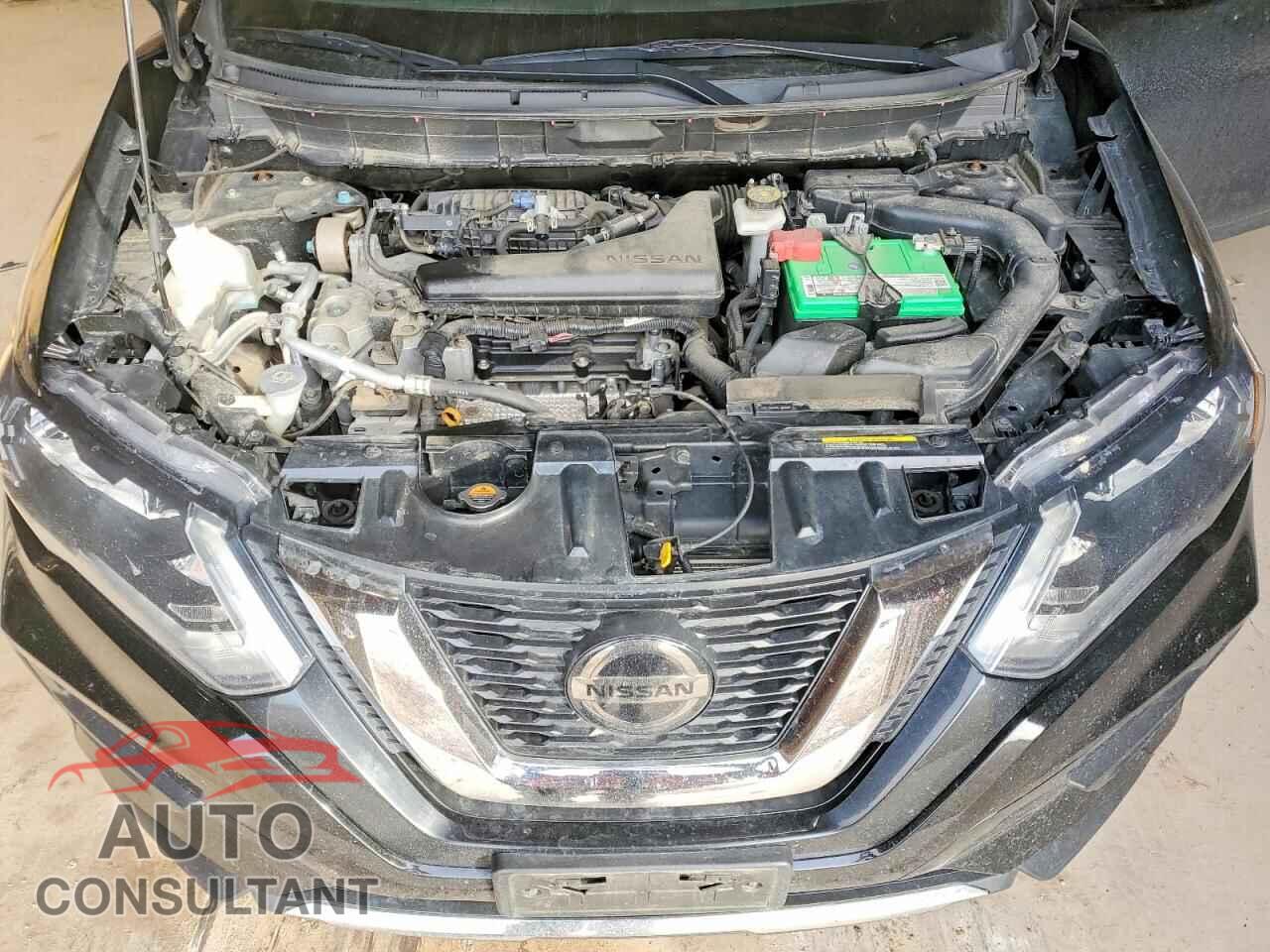 NISSAN ROGUE 2020 - KNMAT2MV8LP540141