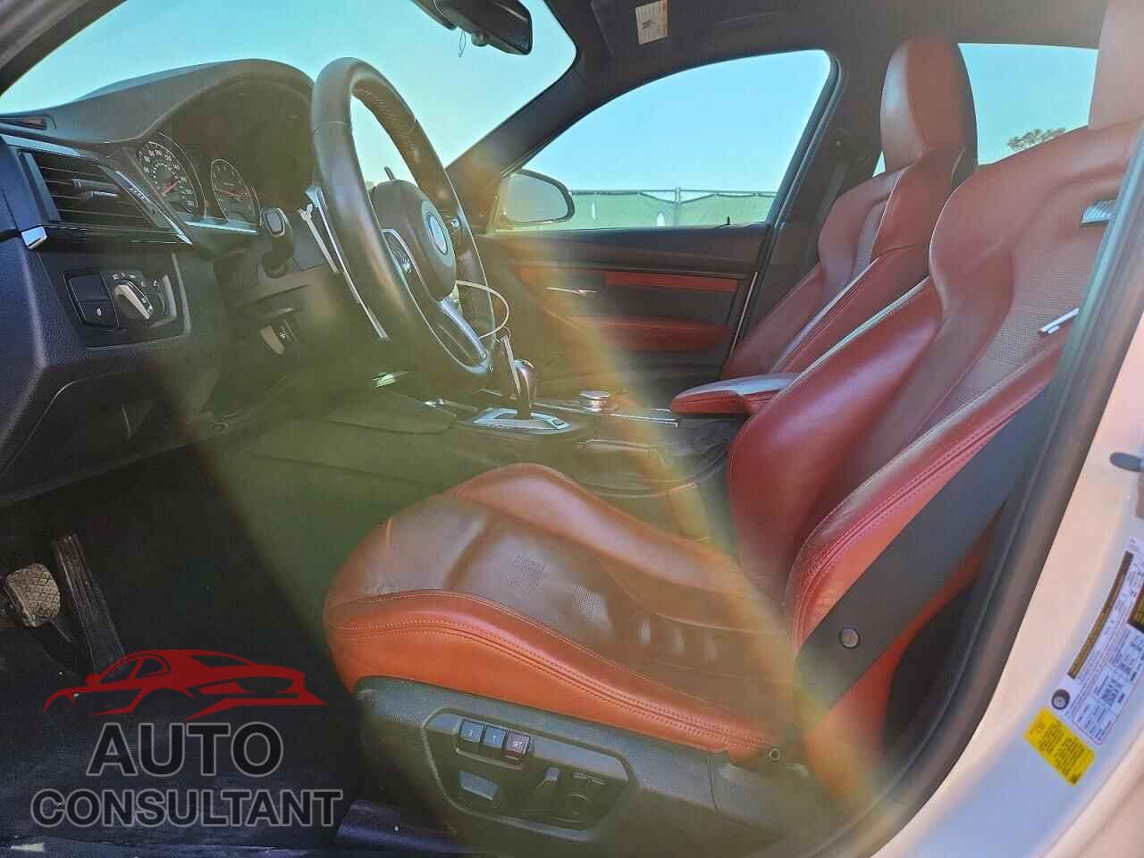 BMW M3 2015 - WBS3C9C58FP805981