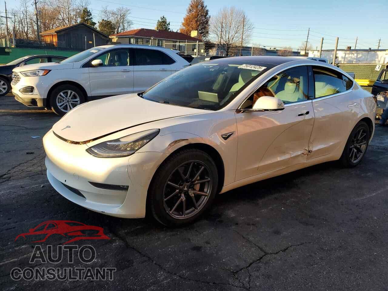 TESLA MODEL 3 2018 - 5YJ3E1EB1JF056238